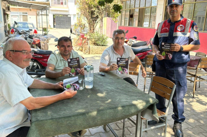 Jandarma Ekiplerinden Önemli Uyarı!