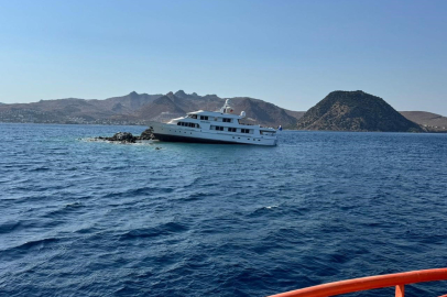 Sahil Güvenlik Ekipleri Ter Döküyor!