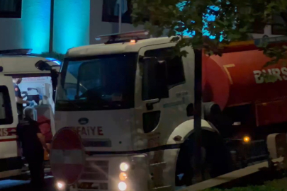 Tarihi çay bahçesi küle dönerken, hatıralar da yok olup gitti!