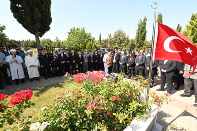 15 Temmuz’un Yıl Dönümünde Şehitliklerde Dua ve Vefa