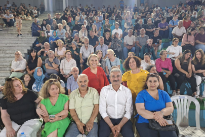 Artvinli Kadınlar Derneği’nin Atabarı Gecesi’nde Kültürel Coşku