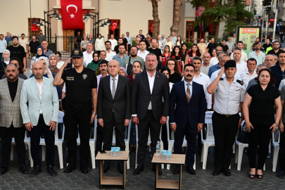 Karacabey’de 15 Temmuz Şehitleri Dualarla Anıldı