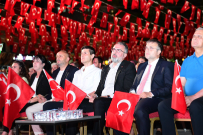 Kestel’de 15 Temmuz’un Yıl Dönümünde Tek Yürek Oldular