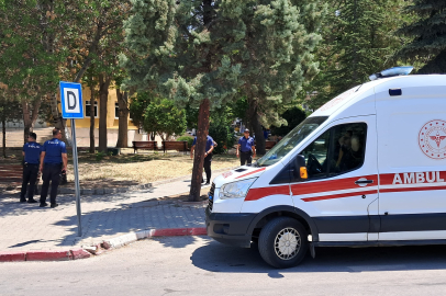 Parkta Çıkan Tartışma Kavgaya Dönüştü