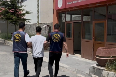 Suç Makinesi Yakalandı...