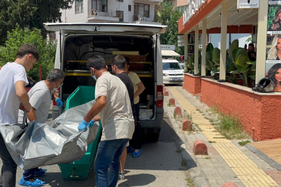 Alanya'da Sır Ölüm: Kanadalı Şahıs Evinde Ölü Bulundu