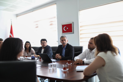 Gemlik’te Dirençli Kent Vurgusu: Başkan Deviren, Şehircilik Uzmanlarıyla Buluştu