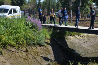 Sulama kanalında kadın cesedi bulundu: Samsun'da şüpheli ölüm