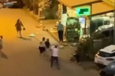 Bayıltana Kadar Dövdüler...