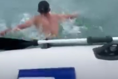 Şaka Yüzünden Ölümden Döndüler