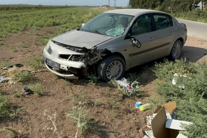 Hatay'da Feci Kaza: 1 Ölü