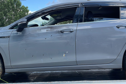 Evinden aracıyla çıktıktan sonra silahlı saldırıya uğramıştı: İddianame kabul edildi