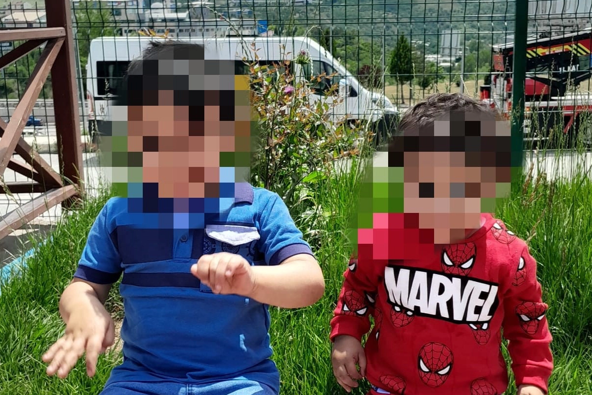 Acı Olay! Çocuklara Darp Ve İşkence: İşte O Görüntüler