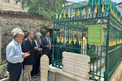 İsmail Hakkı Bursevi, Vefatının 300. Yılında Dualarla Anıldı