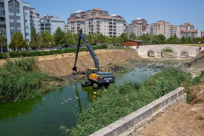 Nilüfer Güzelleşmeye Devam Ediyor