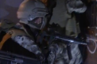 Dev Operasyonda Rekor Tutuklama