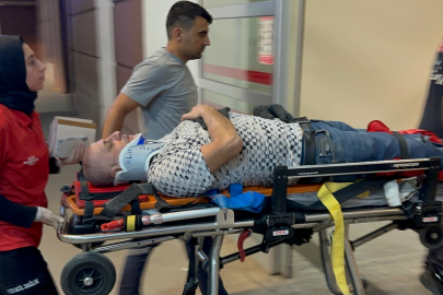 Adıyaman'da Motosiklet Kazası: 1 Yaralı