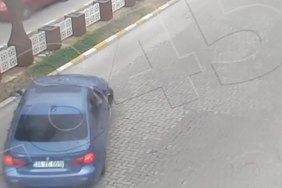 Trafik Magandası Cezadan Kaçamadı