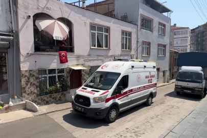 Stajyer Öğrenci Ölümden Döndü