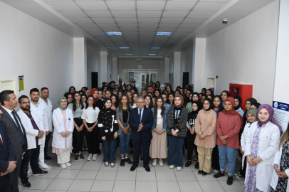 Başkan Büyükkılıç, üniversite adaylarını Kayseri'ye davet etti