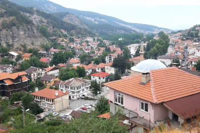 Bolu'da kaya düşmesi riski altındaki evler için tahliye kararı: 30 gün süre verildi