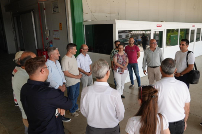 Gürsu'da yeşil dönüşüm başladı