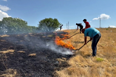 Yangın riski en yüksek haftaya giriliyor