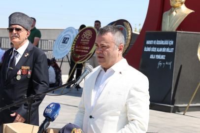 Başkan Bozbey Büyük Törende Yerini Aldı!