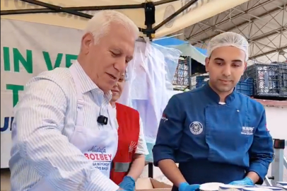 Gürsu’da Aşure Bereketi ve Dayanışma Mesajı