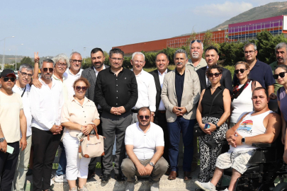 Karsak Deresi’nde Temizlik Mesaisi Sürüyor: Gemlik’te Ortak Çözüm Vurgusu