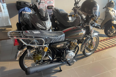 Motorsiklet İhracatında Rekor!