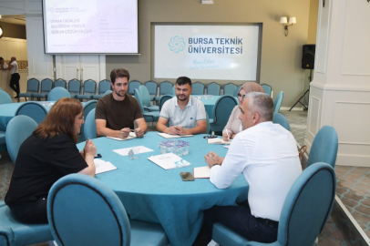 BTÜ de Sorunlara Çözüm Arandı!