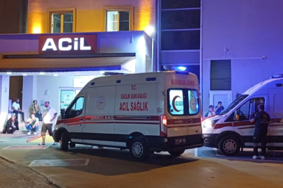 Düğün Sonrası Hastaneye Koştular!