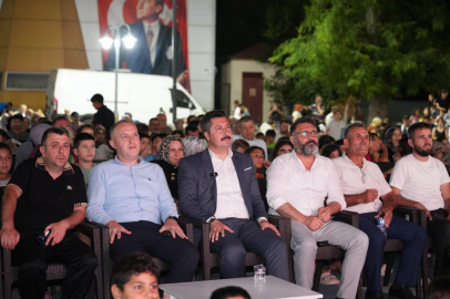 Yenişehir’de Açık Hava Sineması Nostaljisi