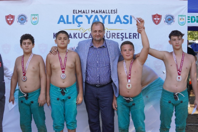 Kıran Kırana Geçen Mücadele Nefes Kesti!