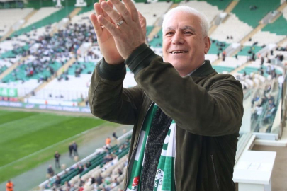 Başkan Mustafa Bozbey duyurdu! Bursaspor'a kalıcı gelir müjdesi