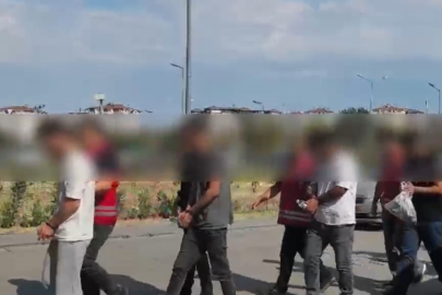 Evde Sabun Paketleme Dolandırıcılığına Karşı Geniş Çaplı Operasyon