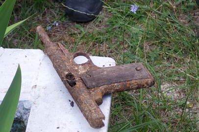 Mezarlıkta Kazı Yapan İşçiler Şok Oldu