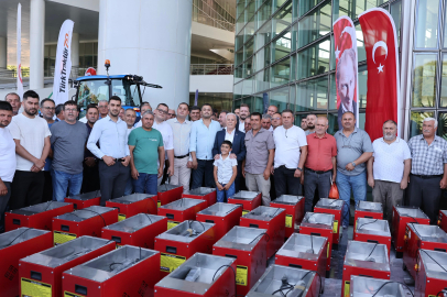 Büyükşehir’den Mahallelere Destek