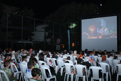 Nilüfer’de sinema etkinliği bu yıl 28 Temmuz akşamı başlıyor