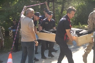 Yalova'da kahreden olay: Miras uğruna kardeşini öldürdü