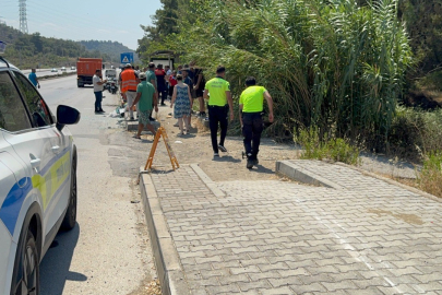 Fethiye’de Korkunç Kaza: 2 Ölü, 1 Yaralı