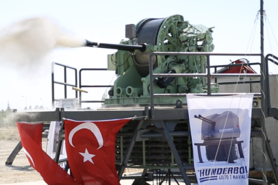 Türkiye'nin ilk milli 40 mm deniz topu, IDEF 2025'te tanıtılacak