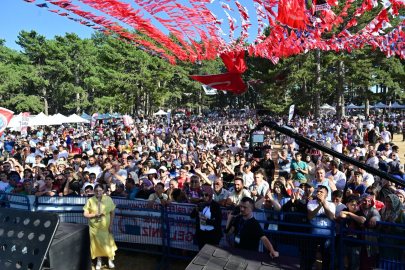 Kocayayla’da Kültür ve Kardeşlik Rüzgarı Esti