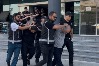 Esnafa Çökmeye Çalışan Çete Çökertildi