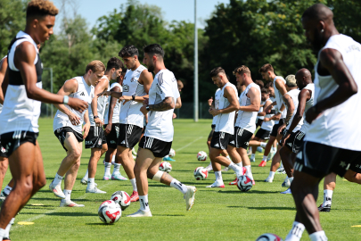 Beşiktaş ile Shakhtar Donetsk ilk kez rakip