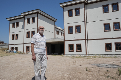 Bursa Muavenet Vakfı'ndan Bursa'ya huzur ve şefkat yuvası