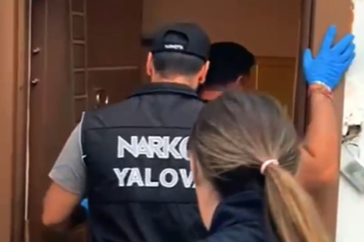 Polis Ekiplerinden Uyuşturucuya Geçit Yok