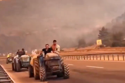 Başkan Aydın’dan Orman Yangınları İçin Duyarlılık Çağrısı: “Karınca Misali Üzerimize Düşeni Yapalım”