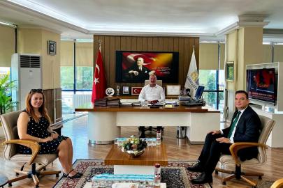 Karacabey Belediyesi’nde Bankacılık Ziyareti: Ortak İş Birliği Mesajı